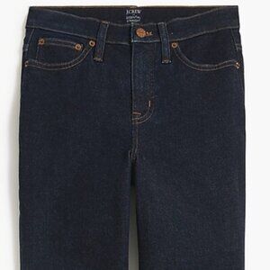 J. Crew Factory Essential Straight Jean in Soft Rinse Wash, size 29
